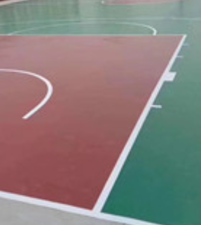 大城篮球场地坪维修全方案